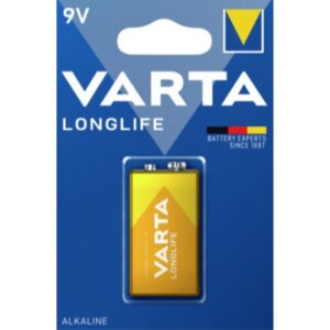 Varta 9V Longlife
