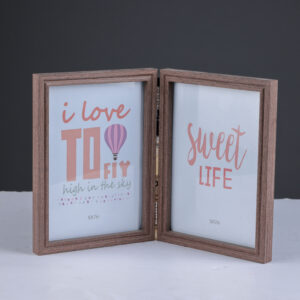 برواز دبل غامق 13.18