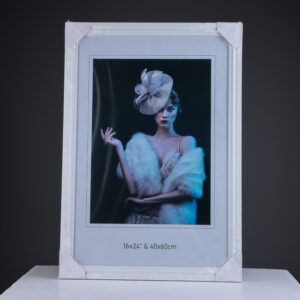 برواز فرزات ابيض-اسود 40.60