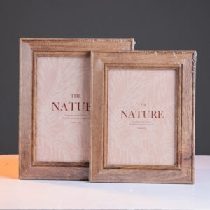 اطار خشبي جوز 13.18